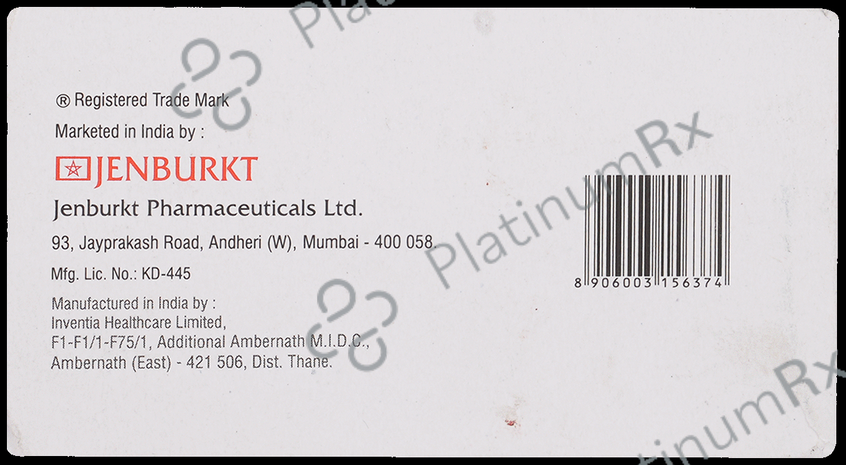Nervijen-P SR Tablet 10s