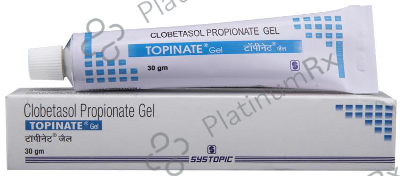 Topinate 0.05% Gel 30gm