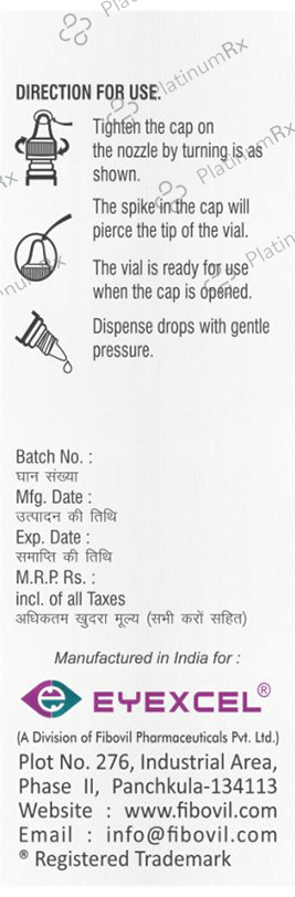 Genxcel Ear Drop