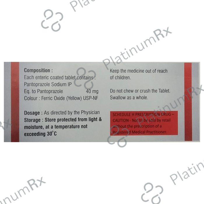 Pentalink 40 Tablet