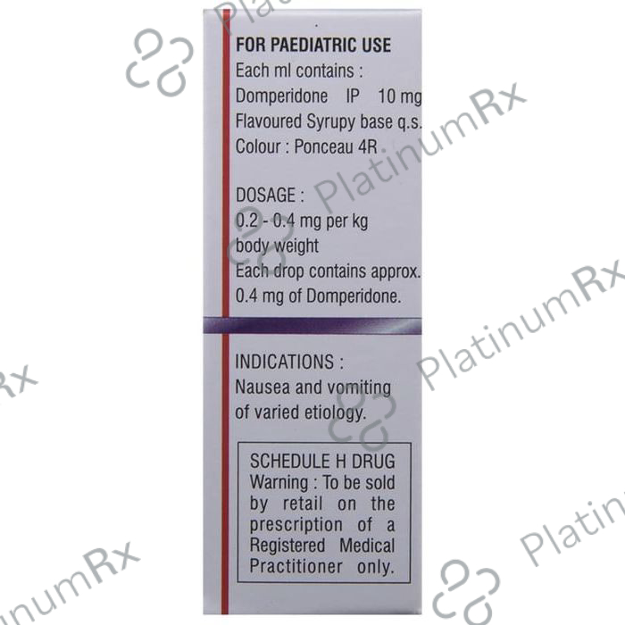 Motinorm 10mg Drops 5ml