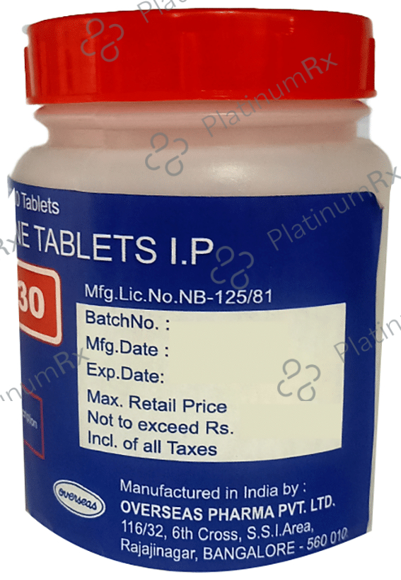 Opitone 30 Tablet 1000 Tablet