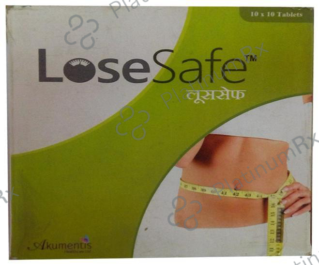Losesafe Tablet