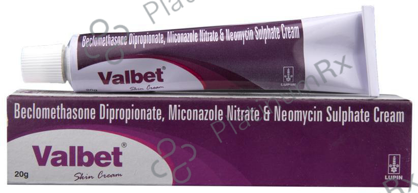 Valbet Cream 20gm