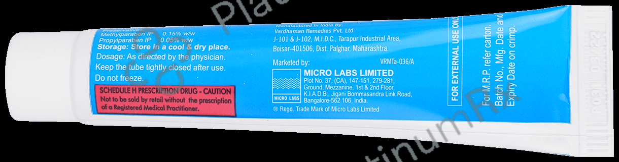 Phytoral B Cream 15gm
