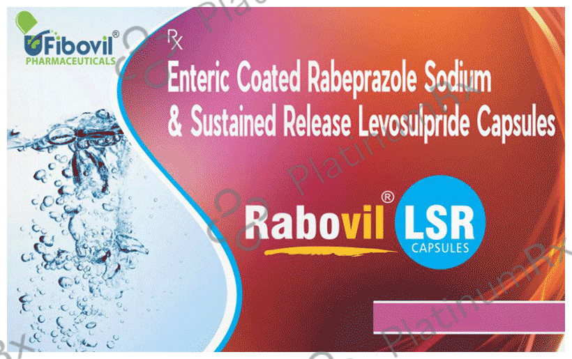 Rabovil LSR Capsule