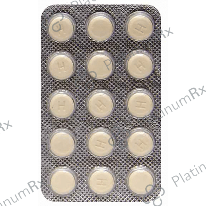 Nebicard H 12.5/5mg Tablet 15s