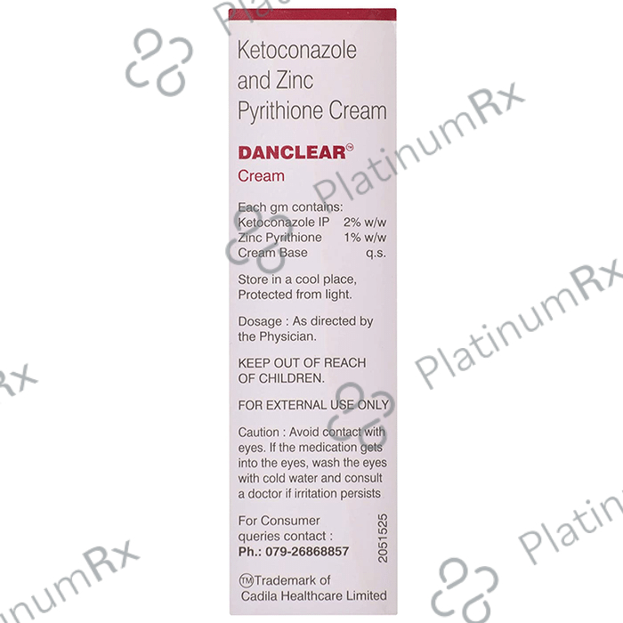 Danclear Cream