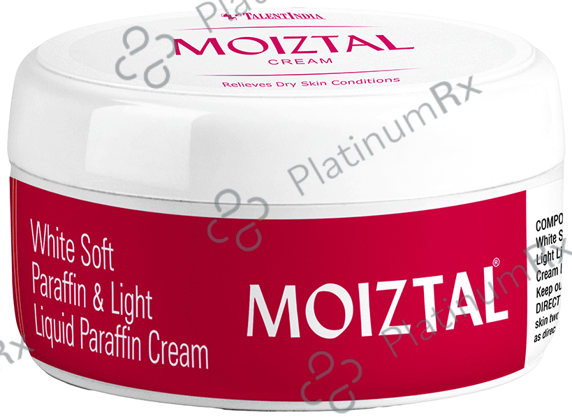 Moiztal Cream