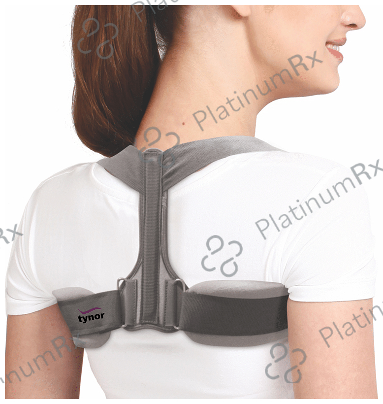 Tynor C 05 Clavicle Brace with Velcro XL
