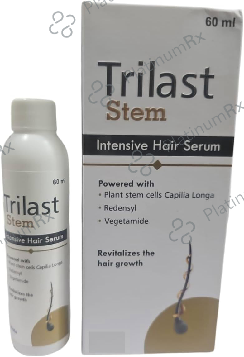 Trilast Stem Hair Serum 60ml