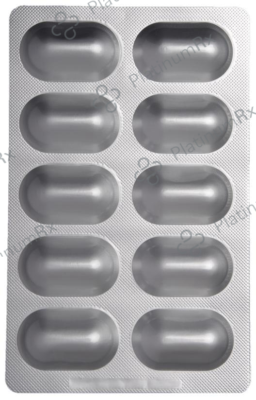 Normaxin MB 200mg SR Capsule 10s