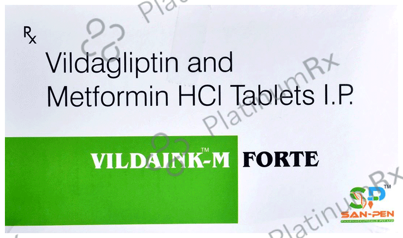 Vildaink M Forte Tablet