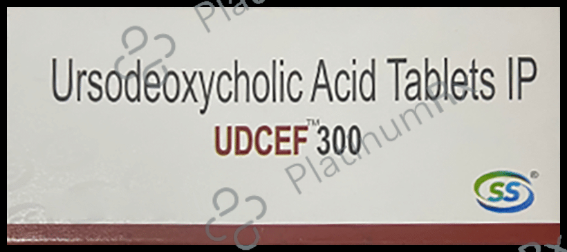 Udcef 300 Tablet
