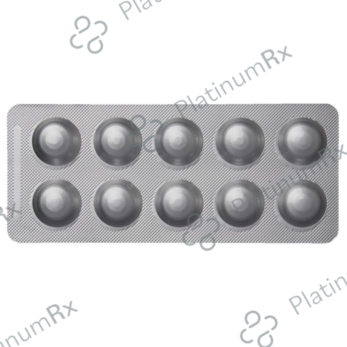 TG Goal 10/145mg Tablet 10s