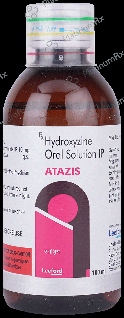 Atazis Syrup