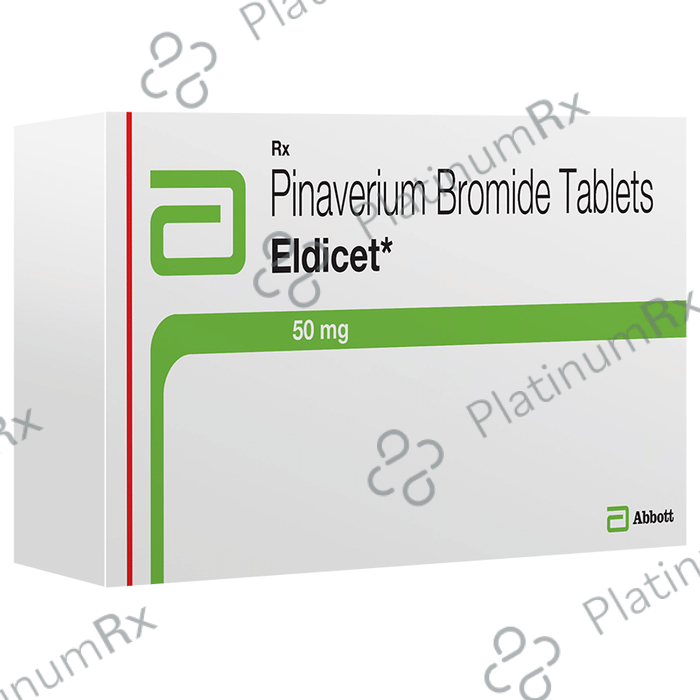 Eldicet 50mg Tablet 10s