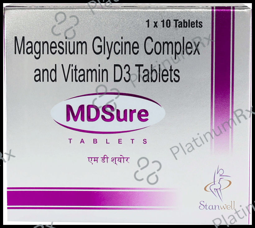MDSure Tablet