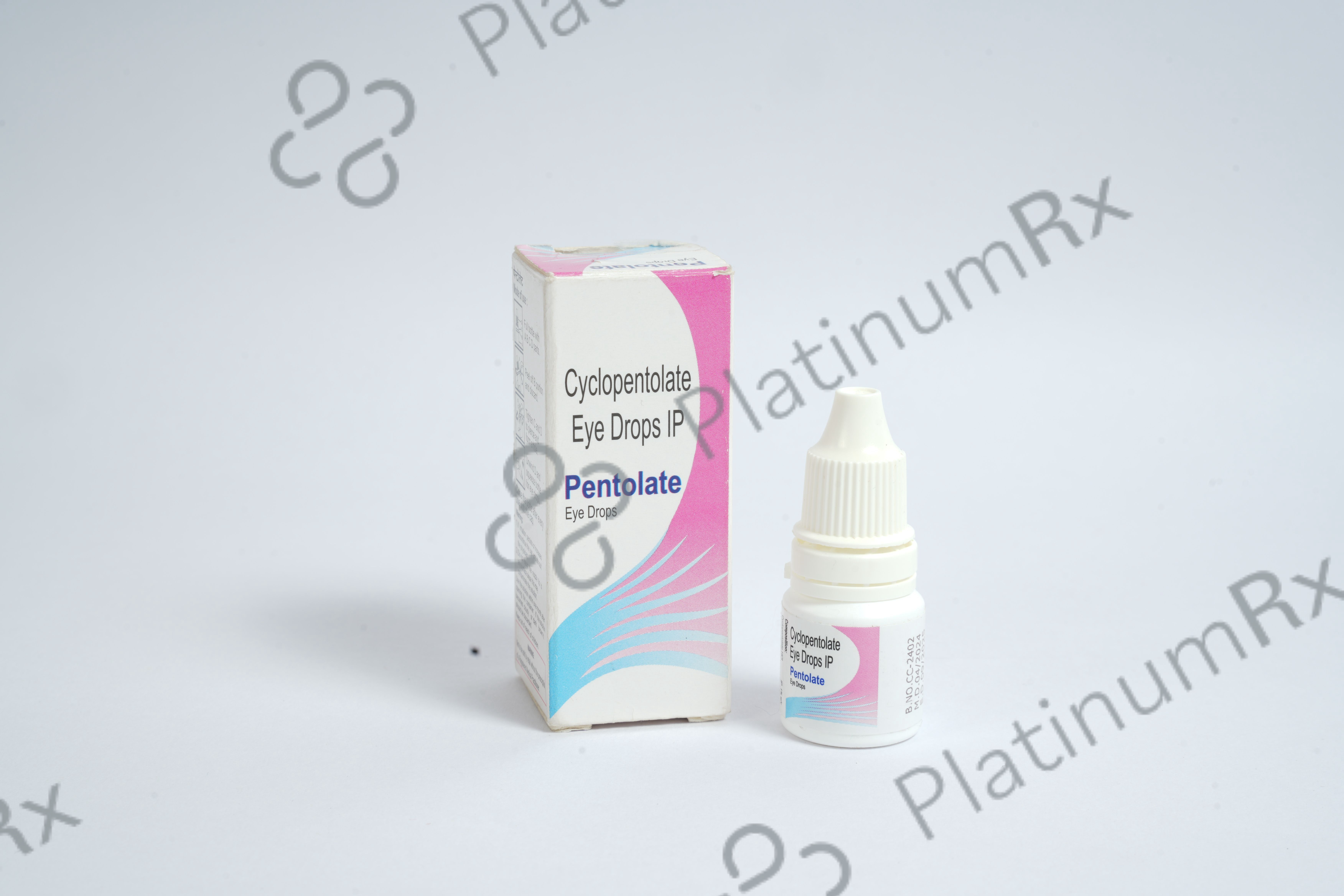 Pentolate 1% Eye Drop 5ml