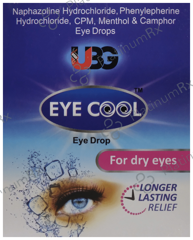 Eye Cool Eye Drop