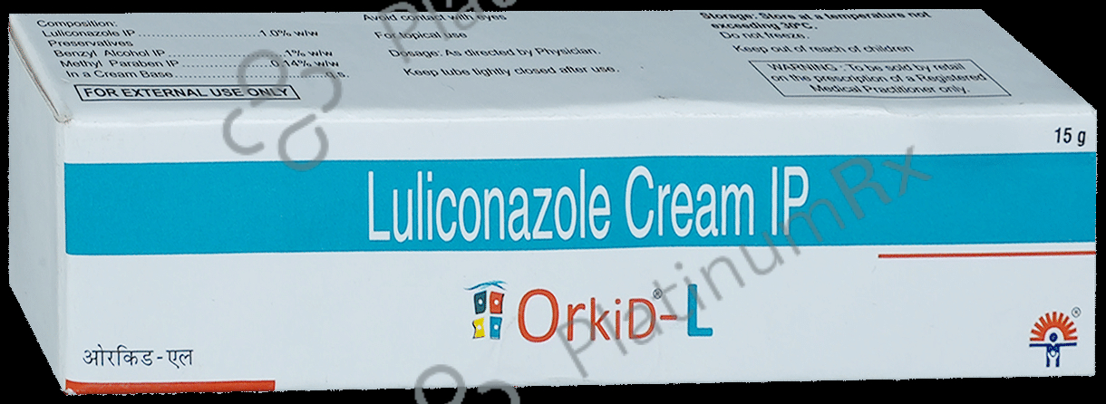 Orkid-L Cream