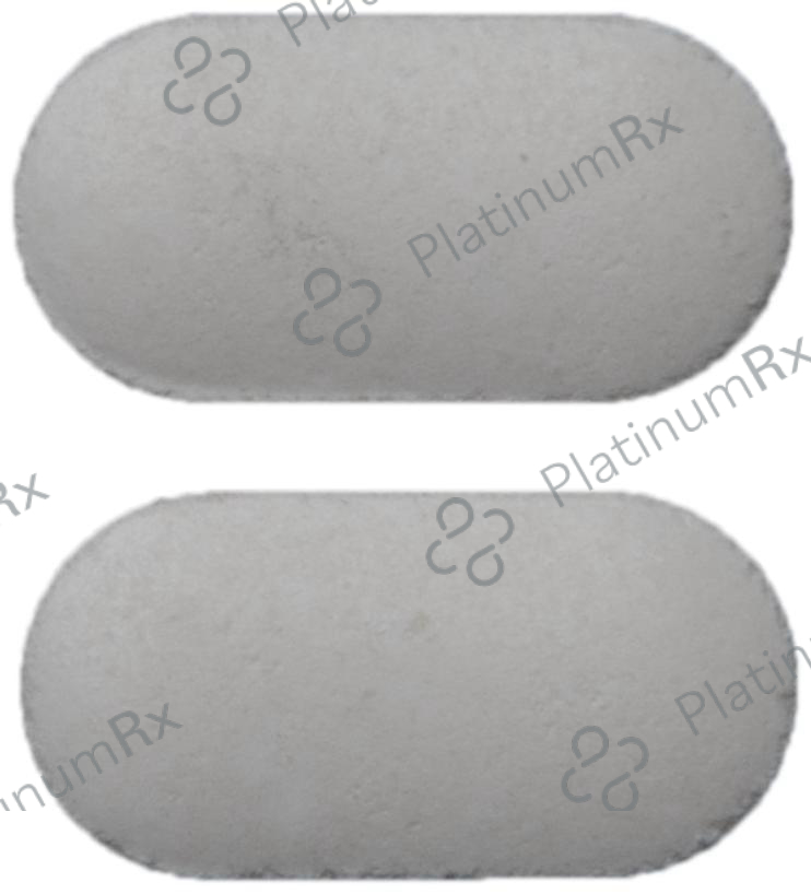 Carbophage XR 500mg Tablet ER 10s