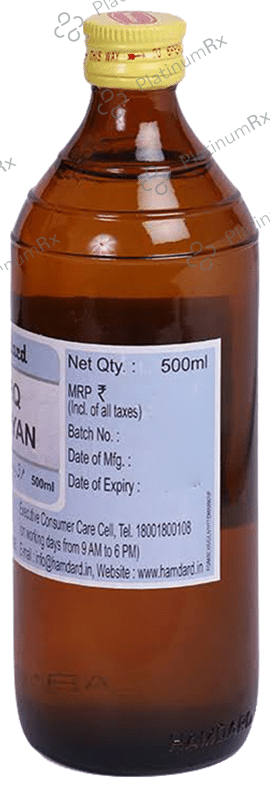 Hamdard Arq Badyan