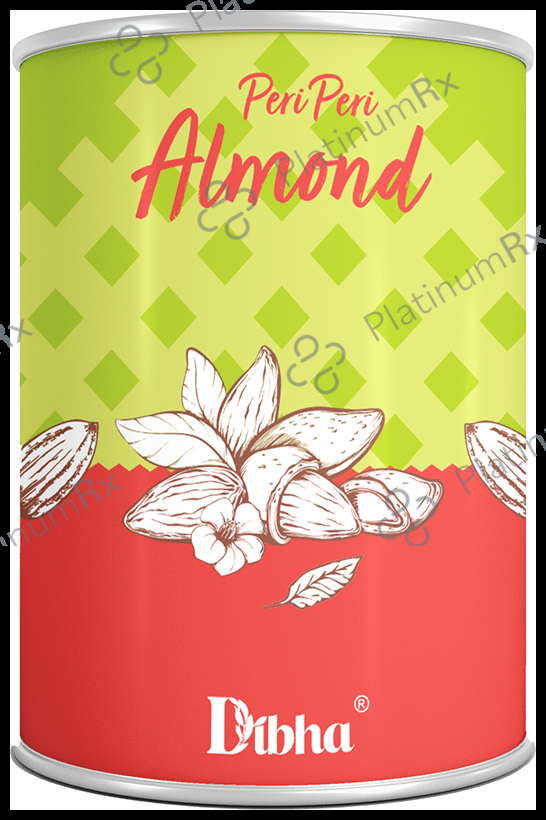 Dibha Peri Peri Almond