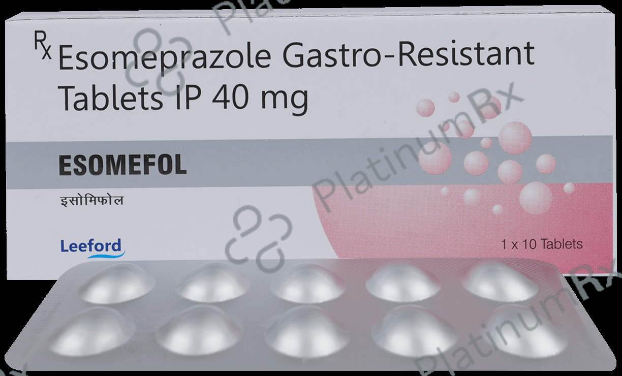Esomefol Tablet