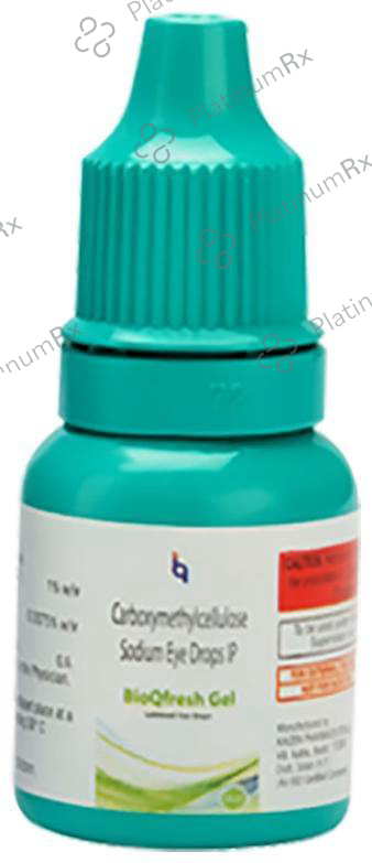Bioqfresh Gel Eye Drop