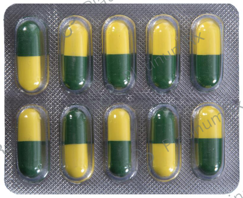 Klox-D 500 Capsule