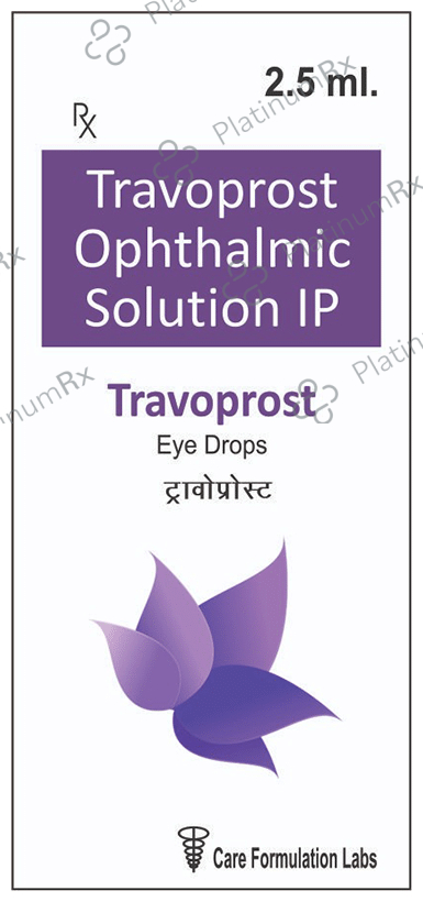 Travoprost Eye Drop