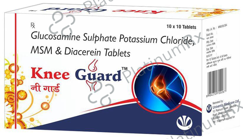 Knee Guard Tablet