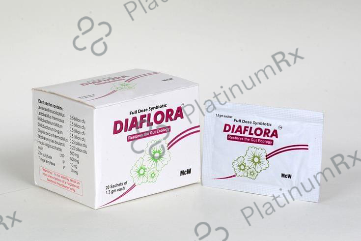 Diaflora Capsule