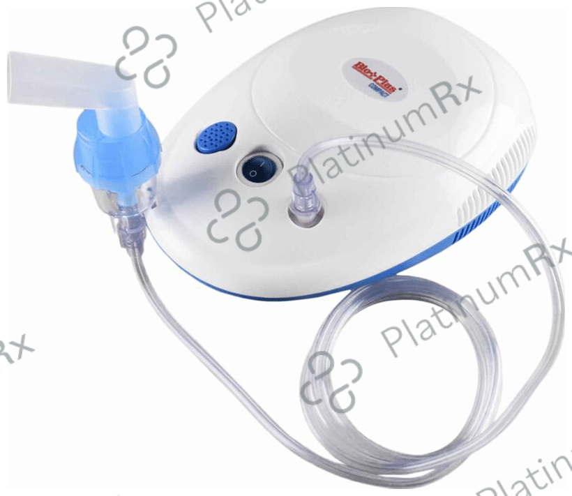 Bio Plus Compressor Compact Nebuliser Unit