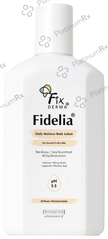 Fixderma Fidelia Body Lotion Daily Moisture