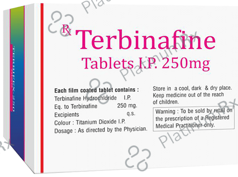 Terbifex 250 Tablet