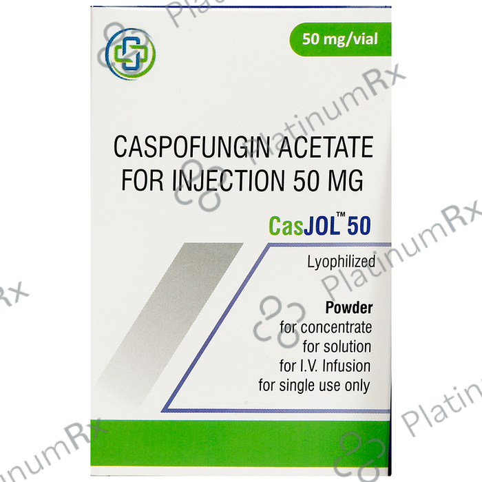 Casjol 50 Injection