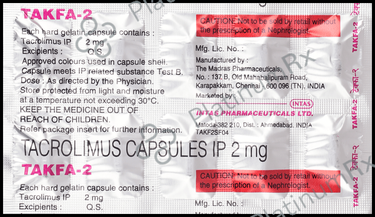 Takfa 2 Capsule