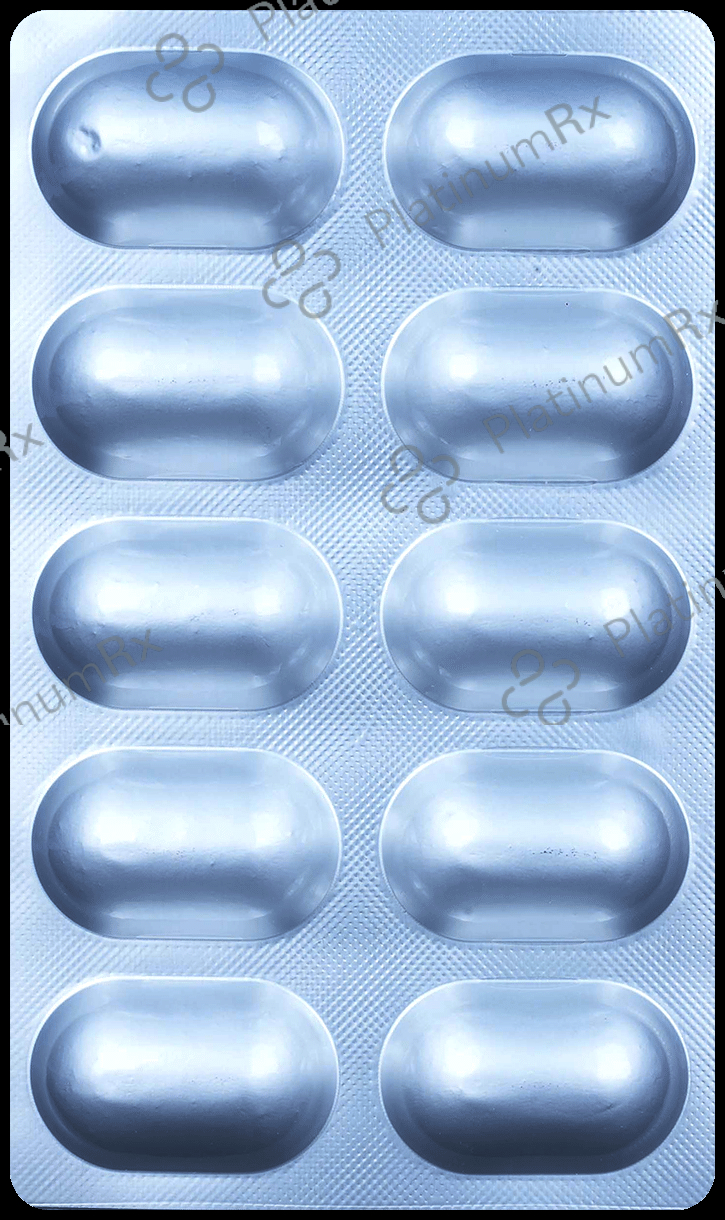 Oosure M Tablet 10s