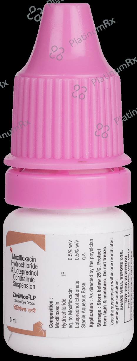 Zivimox-LP Eye Drop
