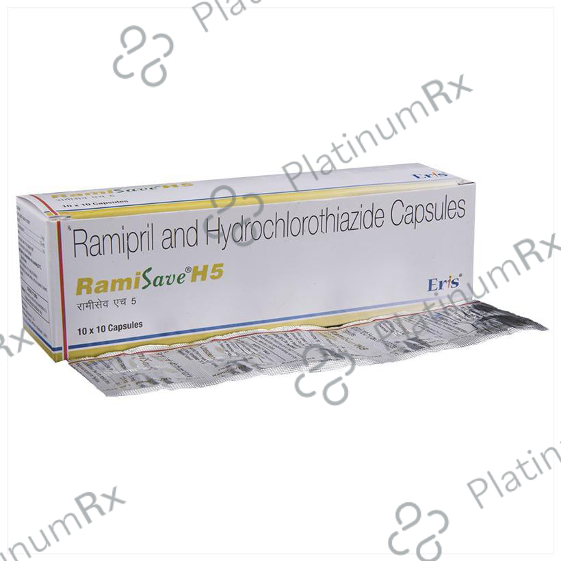 Ramisave H 5 Capsule