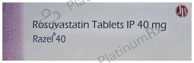 Razel 40mg Tablet 10s