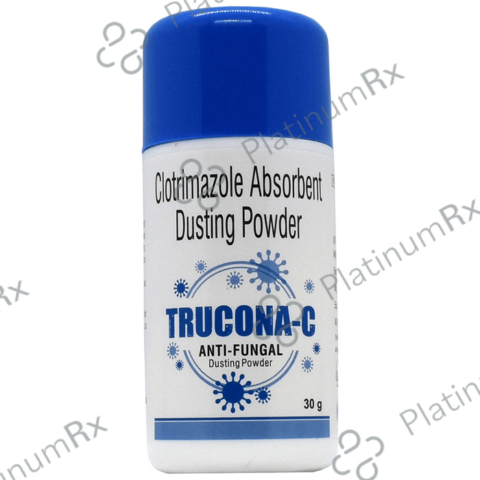 Trucona-C Dusting Powder