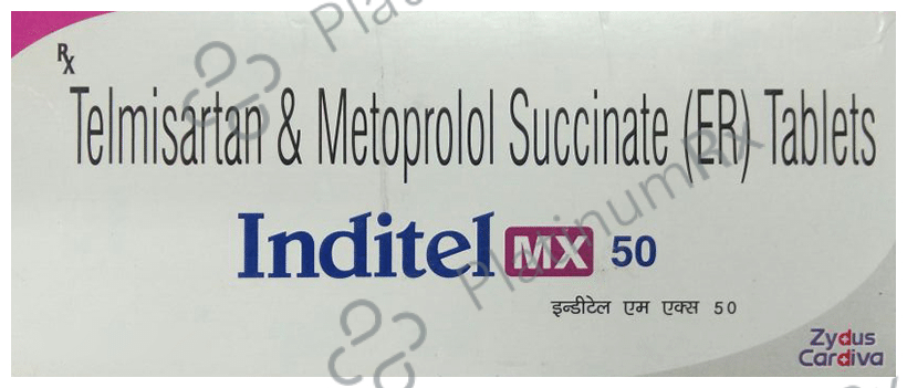 Inditel MX 50 Tablet ER