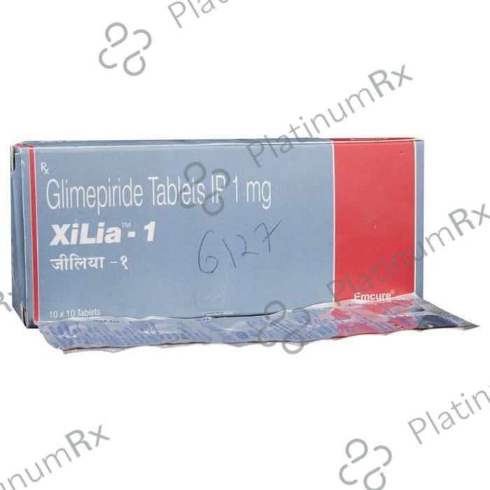 Xilia 1 Tablet