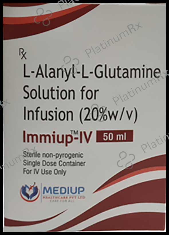 Immiup IV Infusion