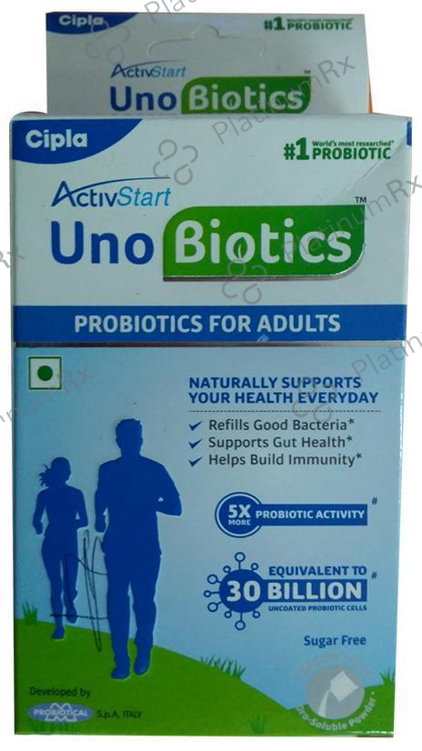 ActivStart Unobiotics Sachet 1gm