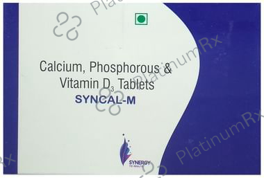 Syncal-M Tablet