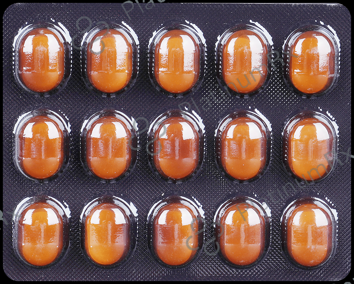 T-Vobit 1 Tablet SR 15 tablets